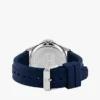 Ceas sport cu curea din silicon de 43 mm