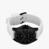 Ceas sport cu curea din silicon de 43 mm