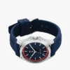 Ceas sport cu curea din silicon de 43 mm