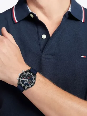 Ceas sportiv TH85 de 42 mm