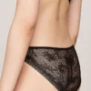 Chiloți bikini din dantelă tricotată Chiloți bikini din dantelă tricotată