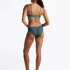 Chiloți bikini din dantelă tricotată Chiloți bikini din dantelă tricotată