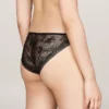 Chiloți bikini din dantelă tricotată Chiloți bikini din dantelă tricotată