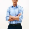Cămașă All-Day cu croială regular și imprimeu în carouri Cămașă All-Day cu croială regular și imprimeu în carouri