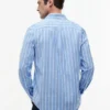 Cămașă All-Day cu dungi mixte, croială regular Cămașă All-Day cu dungi mixte, croială regular