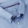 Cămașă cu croială regular, vopsită în bucată Cămașă cu croială regular, vopsită în bucată