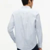 Cămașă cu dungi, croială regular, pentru toată ziua Cămașă cu dungi, croială regular, pentru toată ziua