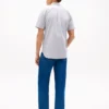 Cămașă cu dungi din seersucker, croială regular Cămașă cu dungi din seersucker, croială regular