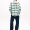 Cămașă din bumbac Oxford elastic, cu imprimeu în carouri, croială regular Cămașă din bumbac Oxford elastic, cu imprimeu în carouri, croială regular