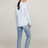 Cămașă elastică Oxford cu croială regular Cămașă elastică Oxford cu croială regular