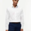 Cămașă elegantă THFlex cu croială regular