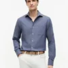 Cămașă elegantă THFlex cu croială regular Cămașă elegantă THFlex cu croială regular