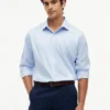 Cămașă elegantă THFlex cu croială slim