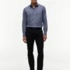 Cămașă elegantă THFlex cu croială slim