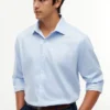 Cămașă elegantă THFlex cu croială slim