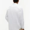 Cămașă elegantă THFlex cu croială slim