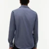 Cămașă elegantă THFlex cu croială slim