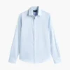 Cămașă elegantă THFlex cu croială slim