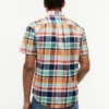 Cămașă Madras Oxford cu croială regular Cămașă Madras Oxford cu croială regular