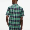 Cămașă Oxford cu carouri îndrăznețe, croială regular Cămașă Oxford cu carouri îndrăznețe, croială regular