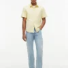 Cămașă Oxford cu mânecă scurtă, croială regular pentru pantaloni scurți Cămașă Oxford cu mânecă scurtă, croială regular pentru pantaloni scurți