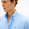 Cămașă Oxford cu mânecă scurtă, croială regular pentru pantaloni scurți Cămașă Oxford cu mânecă scurtă, croială regular pentru pantaloni scurți