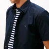 Cămașă Oxford cu mânecă scurtă, croială regular pentru pantaloni scurți