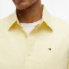 Cămașă Oxford cu mânecă scurtă, croială regular pentru pantaloni scurți Cămașă Oxford cu mânecă scurtă, croială regular pentru pantaloni scurți