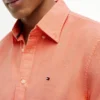 Cămașă Oxford cu mânecă scurtă, croială regular pentru pantaloni scurți Cămașă Oxford cu mânecă scurtă, croială regular pentru pantaloni scurți