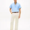 Cămașă Oxford cu mânecă scurtă, croială regular pentru pantaloni scurți Cămașă Oxford cu mânecă scurtă, croială regular pentru pantaloni scurți