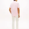 Cămașă Oxford cu mânecă scurtă, croială regular pentru pantaloni scurți Cămașă Oxford cu mânecă scurtă, croială regular pentru pantaloni scurți
