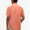 Cămașă Oxford cu mânecă scurtă, croială regular pentru pantaloni scurți Cămașă Oxford cu mânecă scurtă, croială regular pentru pantaloni scurți