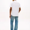 Cămașă Oxford cu mânecă scurtă, croială regular pentru pantaloni scurți Cămașă Oxford cu mânecă scurtă, croială regular pentru pantaloni scurți