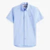 Cămașă Oxford cu mânecă scurtă, croială regular pentru pantaloni scurți Cămașă Oxford cu mânecă scurtă, croială regular pentru pantaloni scurți