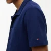 Cămașă polo cu buzunar din plasă, croială regular Cămașă polo cu buzunar din plasă, croială regular