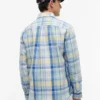 Cămașă regular fit din amestec de in cu carouri Madras Cămașă regular fit din amestec de in cu carouri Madras
