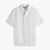 Cămașă relaxată din amestec de in New York Label Cămașă relaxată din amestec de in New York Label