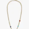 Colier boho multicolor cu mărgele Colier boho multicolor cu mărgele