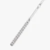 Colier Lariat cu accente de cristal Colier Lariat cu accente de cristal