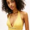 Costum de baie întreg cu logo Hilfiger Costum de baie întreg cu logo Hilfiger