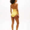 Costum de baie întreg cu logo Hilfiger Costum de baie întreg cu logo Hilfiger