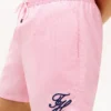 Costum de baie Script Monogram 5″ Costum de baie Script Monogram 5″