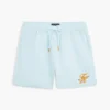 Costum de baie Script Monogram 5″ Costum de baie Script Monogram 5″