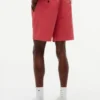 Croială Regular 7″ Vopsit în bucată Pantaloni scurți Croială Regular 7″ Vopsit în bucată Pantaloni scurți
