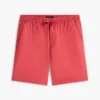 Croială Regular 7″ Vopsit în bucată Pantaloni scurți Croială Regular 7″ Vopsit în bucată Pantaloni scurți