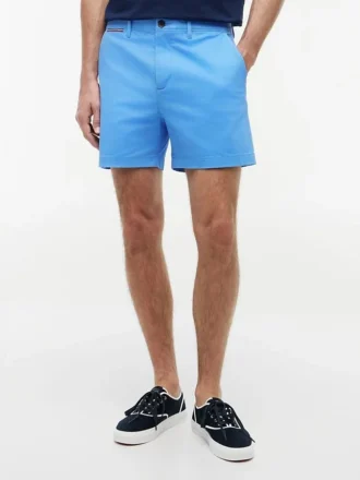 Croială regulată 5″ Comfort Waist Pantaloni scurți Tommy