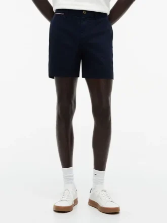 Croială regulată 5″ Comfort Waist Pantaloni scurți Tommy