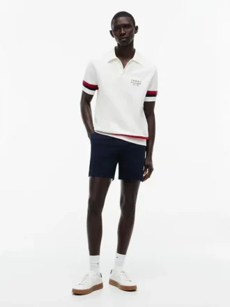 Croială regulată 5″ Comfort Waist Pantaloni scurți Tommy