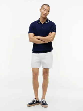 Croială regulată 5″ Comfort Waist Pantaloni scurți Tommy