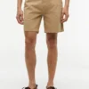 Croială regulată Pantaloni scurți Tommy cu talie confortabilă de 7″ Croială regulată Pantaloni scurți Tommy cu talie confortabilă de 7″
